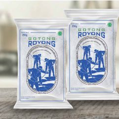 Garam Gayo Gotong Royong