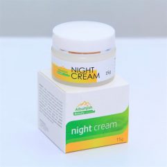 Krim Malam (Night Cream) Albahjah Beauty Solution