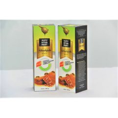 Madu Hitam Pahit Albahjah