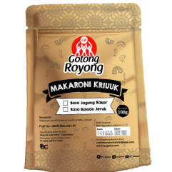 Makaroni Kriuuk Balado
