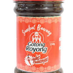 Sambal Bawang Gotong Royong